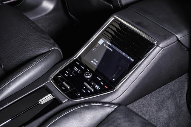 used 2023 Porsche Panamera car, priced at $94,800