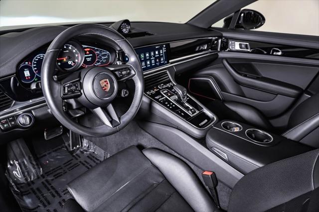 used 2023 Porsche Panamera car, priced at $94,800