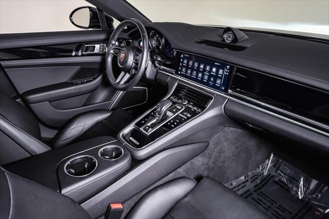 used 2023 Porsche Panamera car, priced at $94,800