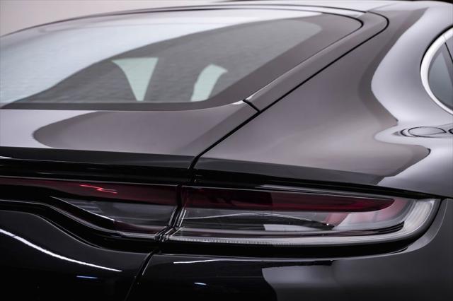 used 2023 Porsche Panamera car, priced at $94,800