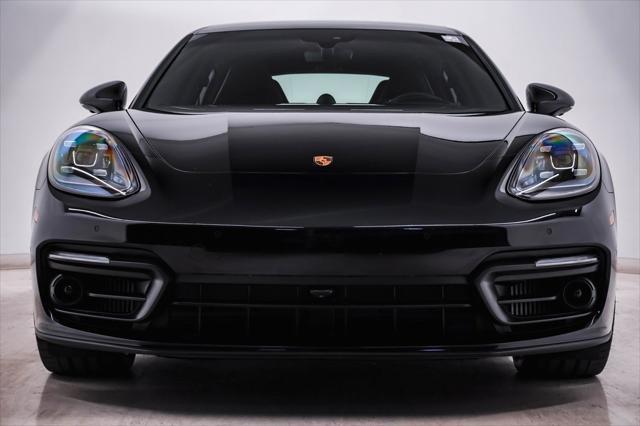 used 2023 Porsche Panamera car, priced at $94,800