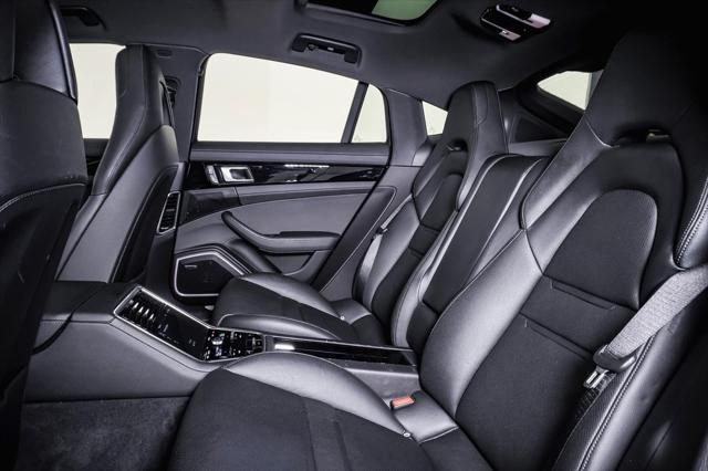 used 2023 Porsche Panamera car, priced at $94,800