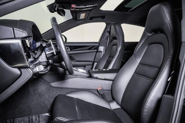 used 2023 Porsche Panamera car, priced at $94,800