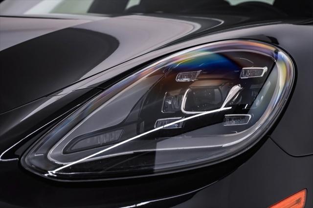 used 2023 Porsche Panamera car, priced at $94,800