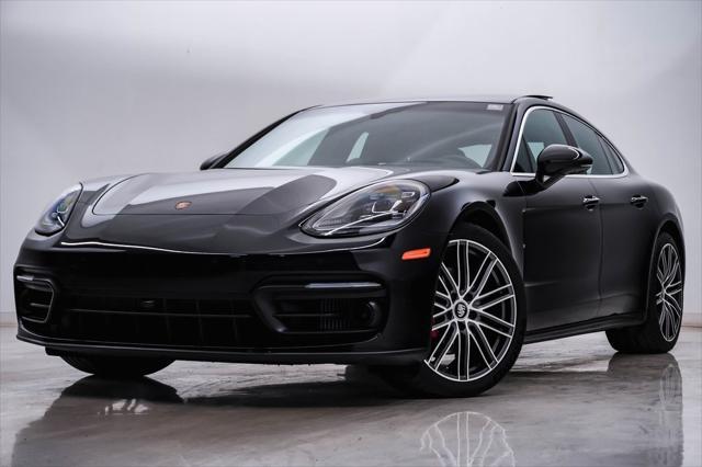 used 2023 Porsche Panamera car, priced at $94,800