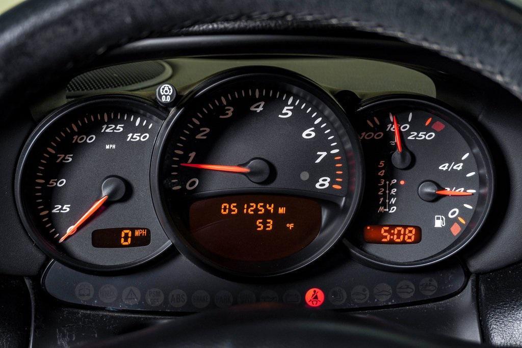used 2003 Porsche Boxster car, priced at $19,000