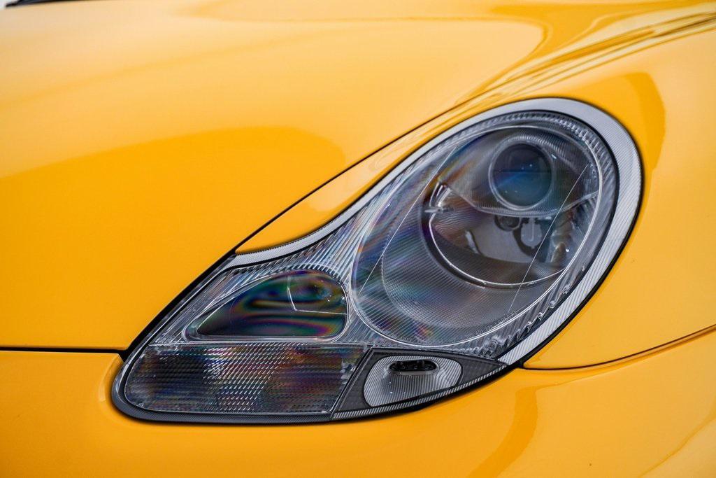 used 2003 Porsche Boxster car, priced at $19,000