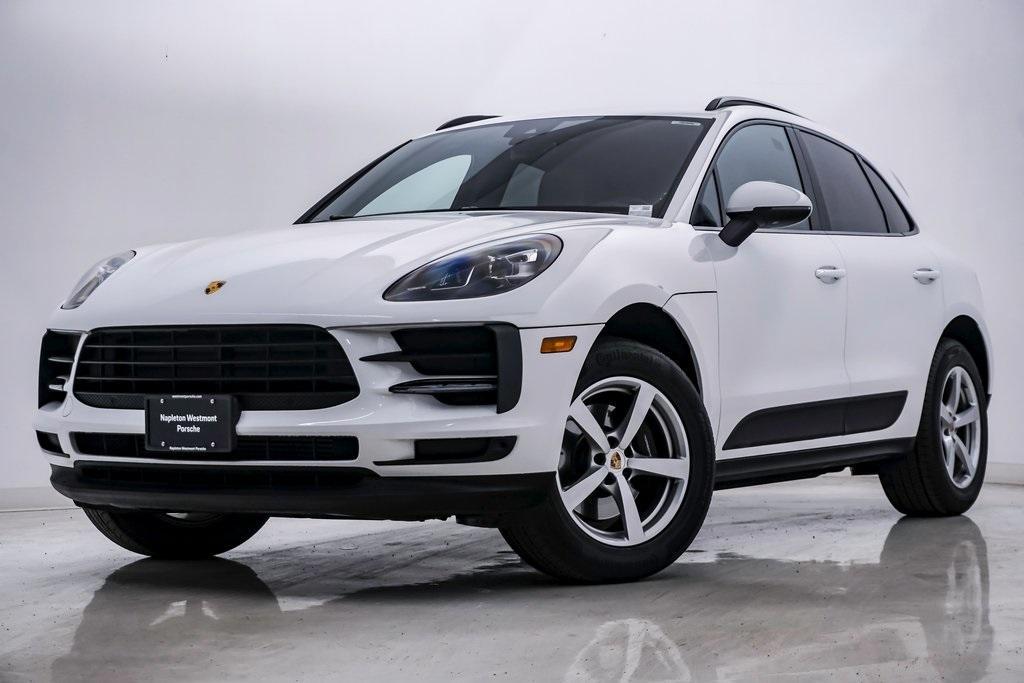 used 2020 Porsche Macan car, priced at $39,200