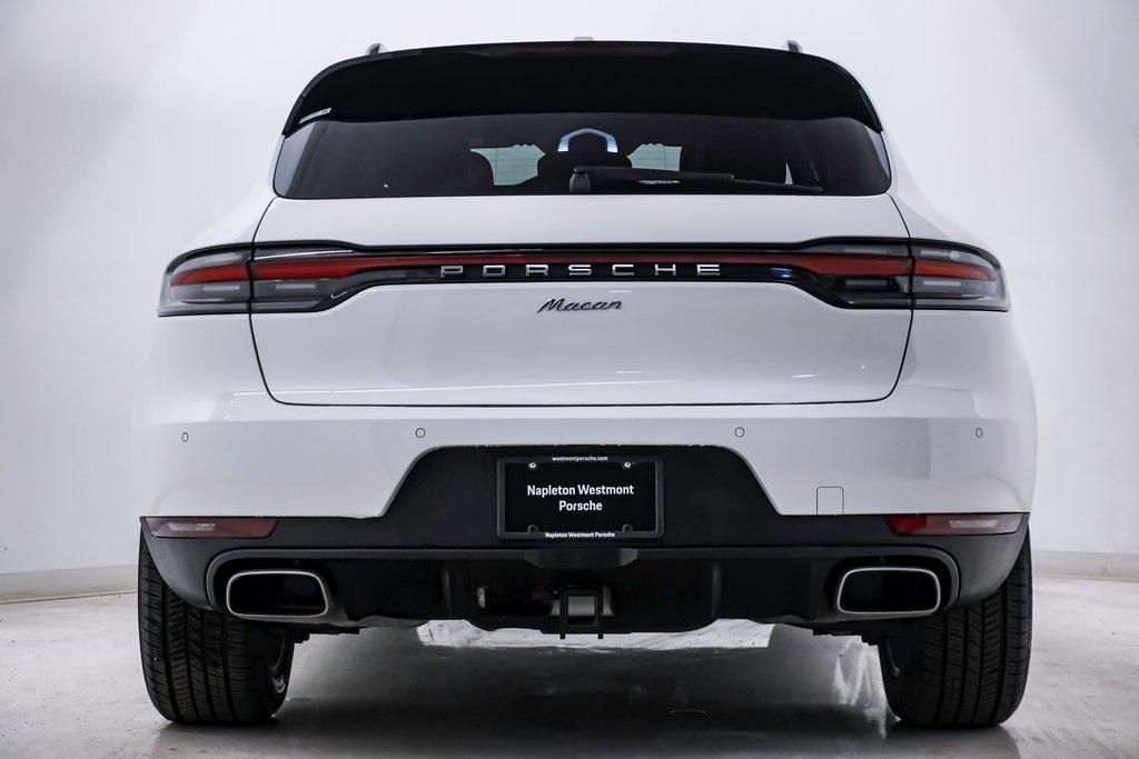 used 2020 Porsche Macan car, priced at $41,500