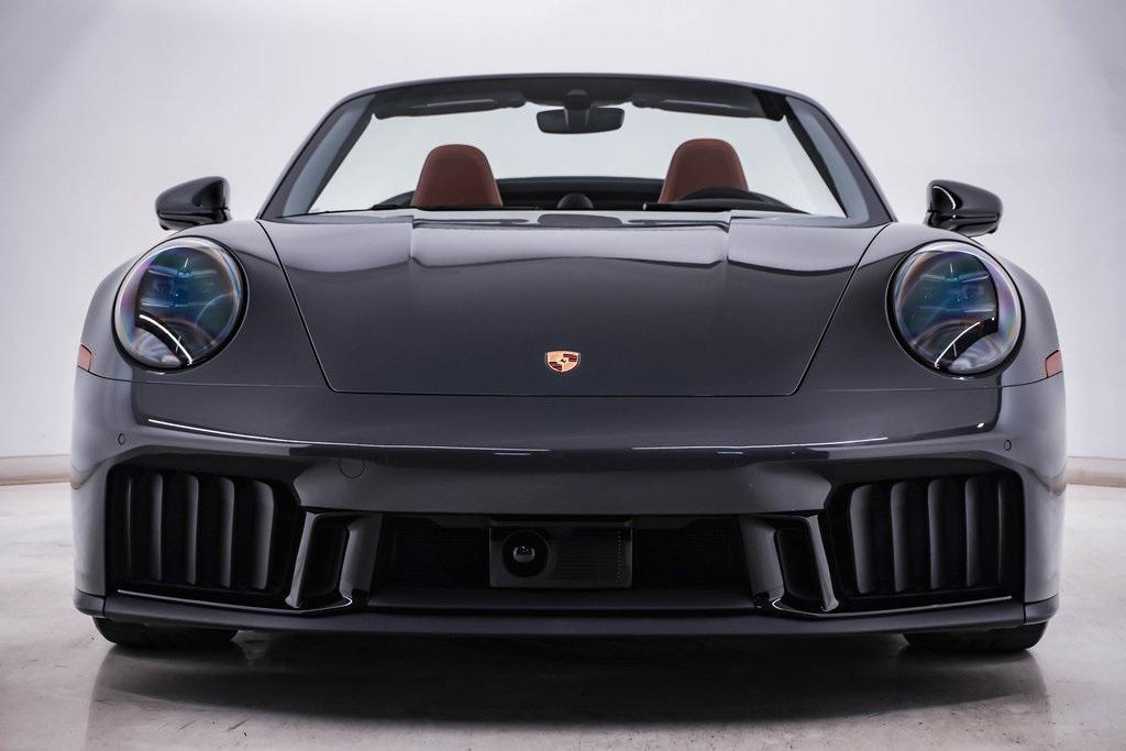 used 2025 Porsche 911 car, priced at $229,000