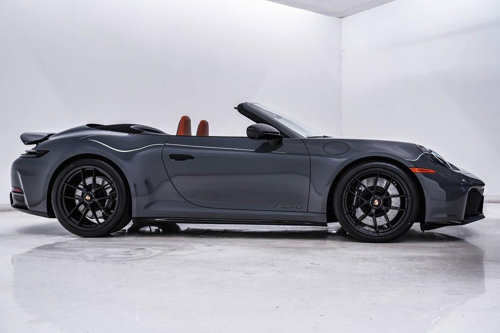 used 2025 Porsche 911 car, priced at $229,000