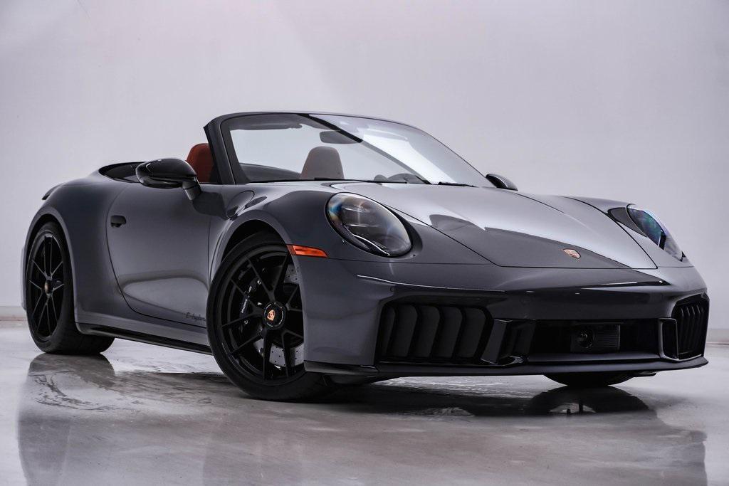used 2025 Porsche 911 car, priced at $229,000