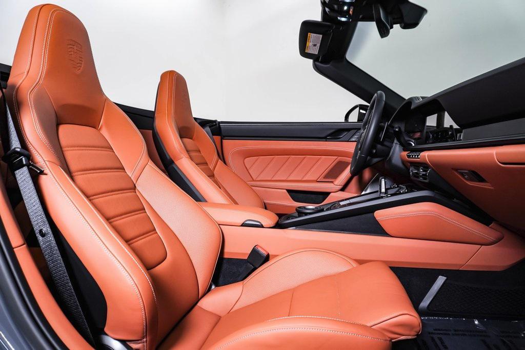 used 2025 Porsche 911 car, priced at $229,000