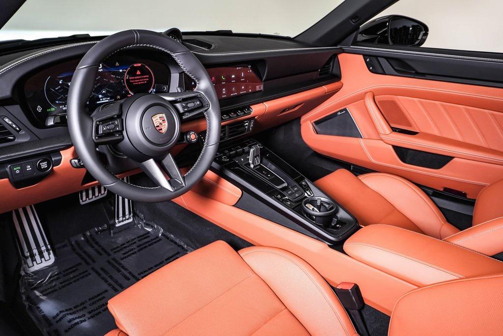 used 2025 Porsche 911 car, priced at $229,000