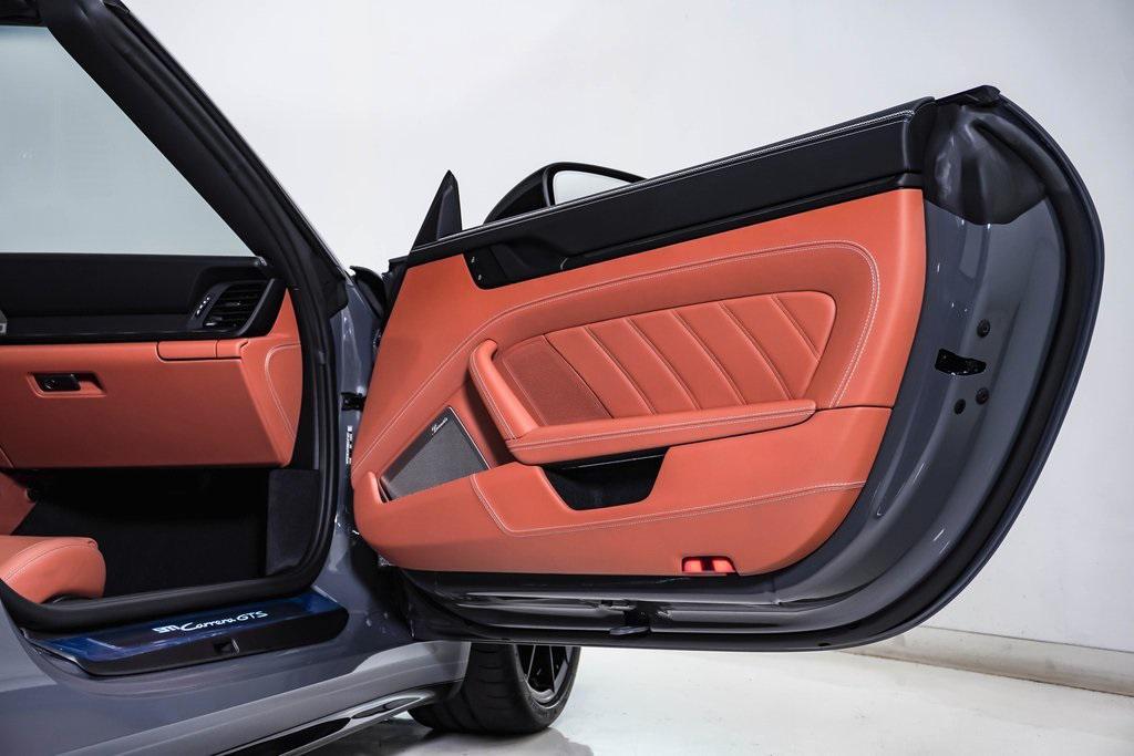 used 2025 Porsche 911 car, priced at $229,000