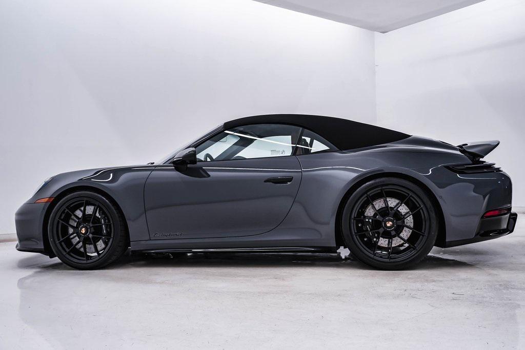 used 2025 Porsche 911 car, priced at $229,000