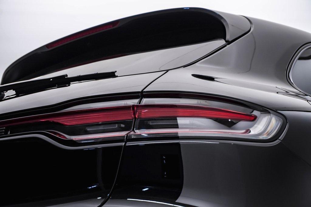 new 2025 Porsche Macan car, priced at $76,445