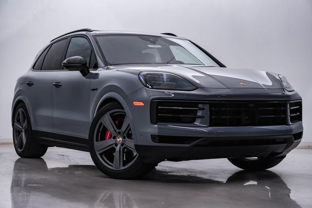 new 2026 Porsche Cayenne car, priced at $142,020