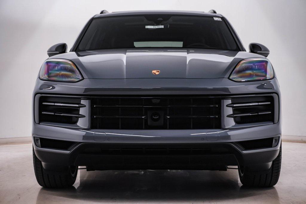 new 2026 Porsche Cayenne car, priced at $142,020