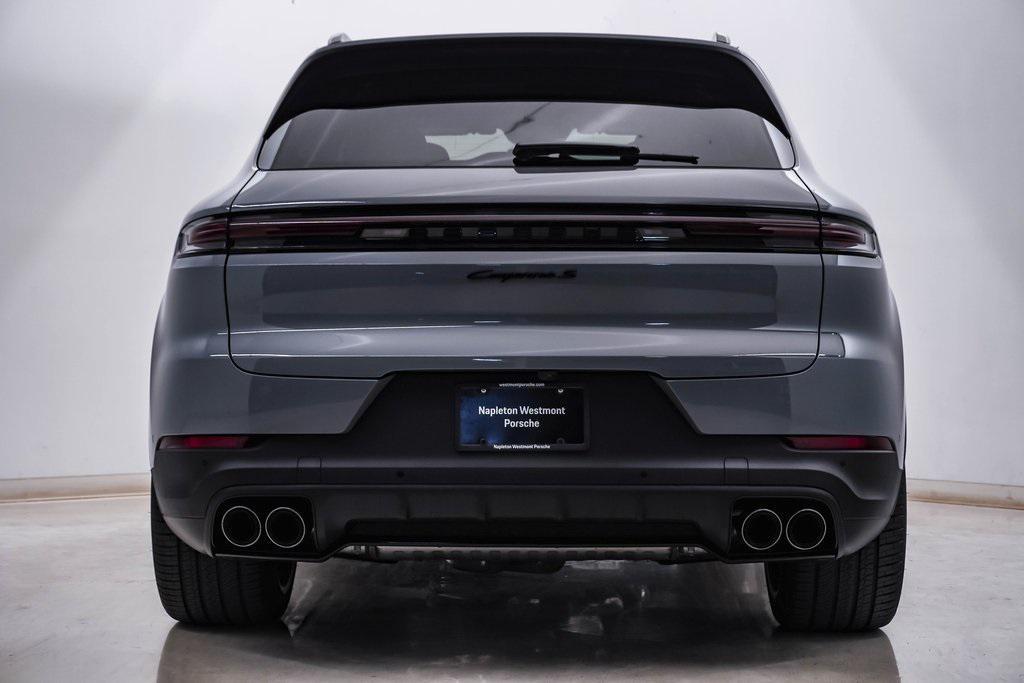 new 2026 Porsche Cayenne car, priced at $142,020