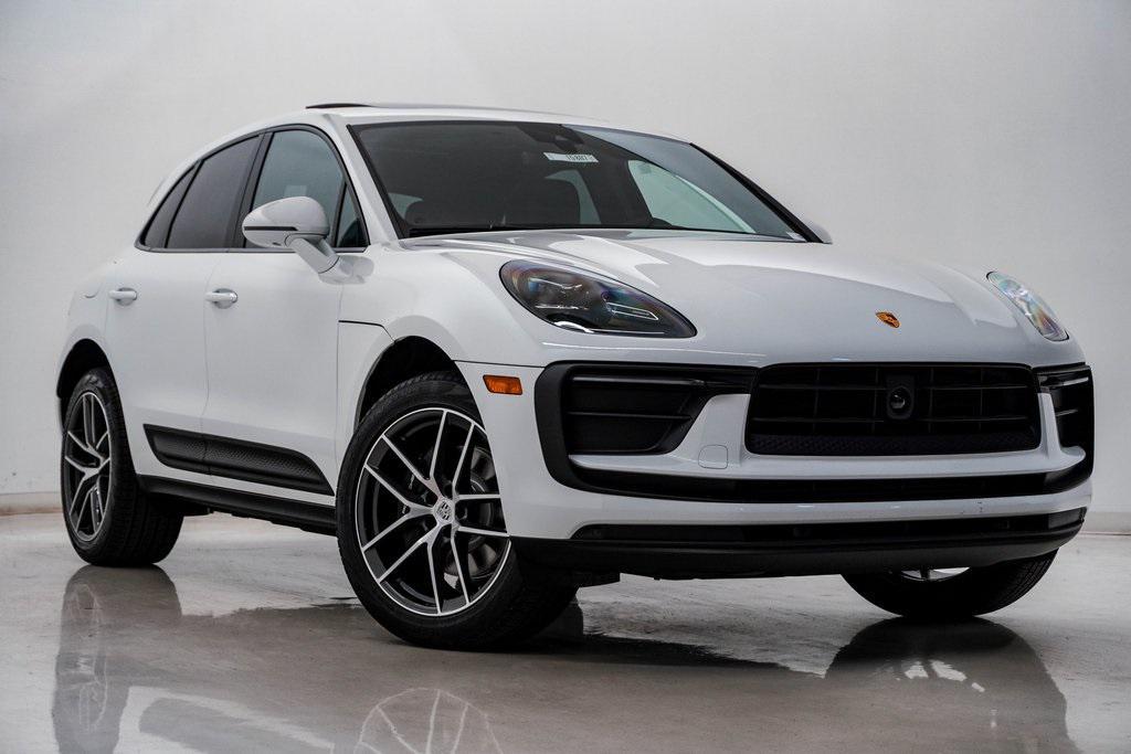 new 2026 Porsche Macan car, priced at $74,070