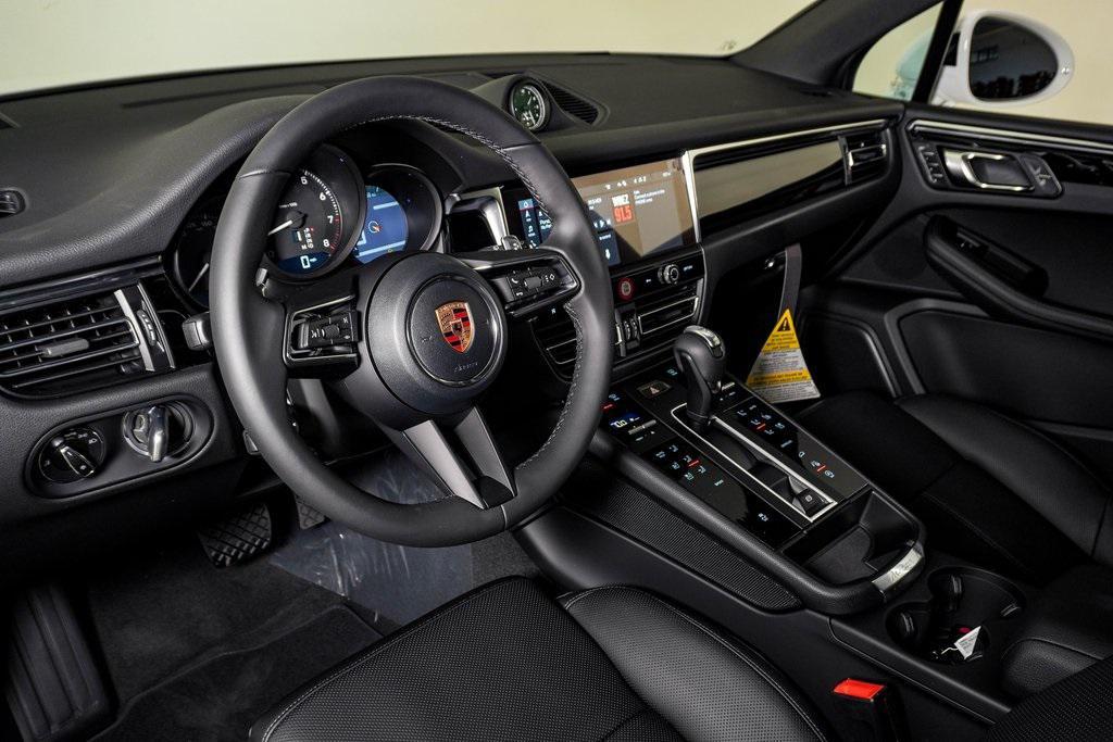 new 2026 Porsche Macan car, priced at $74,070