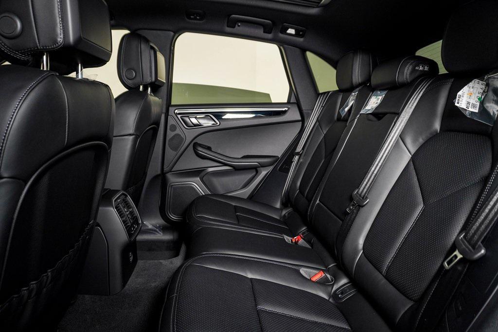 new 2026 Porsche Macan car, priced at $74,070