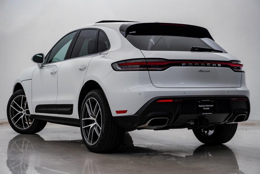 new 2026 Porsche Macan car, priced at $74,070