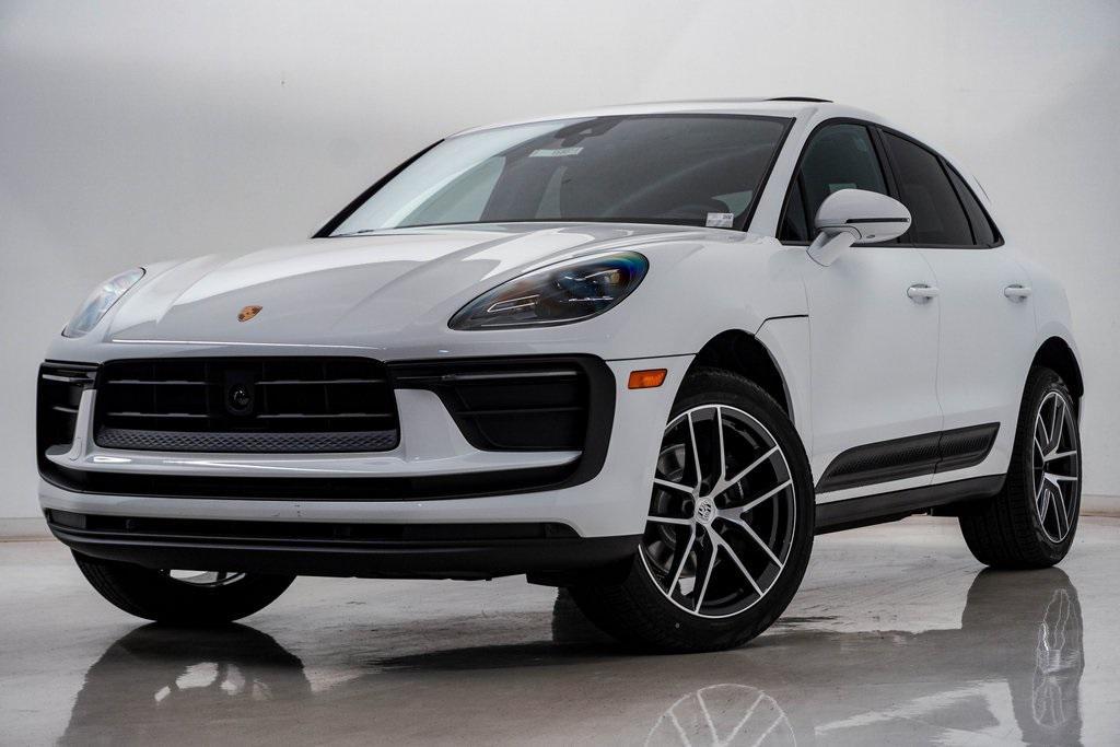 new 2026 Porsche Macan car, priced at $74,070