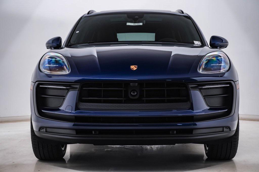 new 2026 Porsche Macan car, priced at $79,920