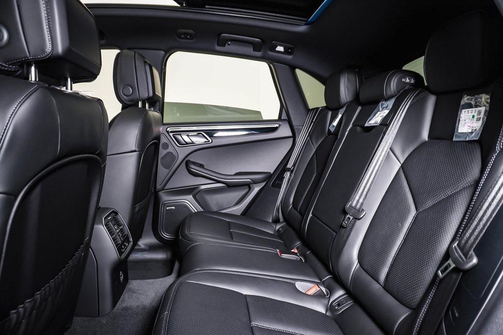 new 2026 Porsche Macan car, priced at $79,920
