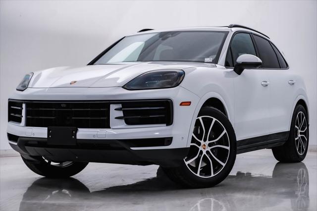 used 2024 Porsche Cayenne car, priced at $92,000