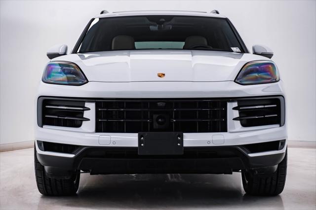 used 2024 Porsche Cayenne car, priced at $92,000