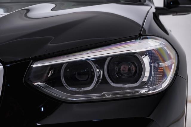 used 2019 BMW X3 car, priced at $24,000