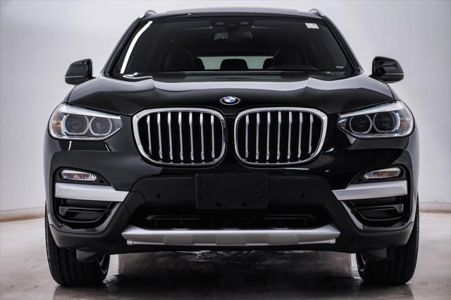 used 2019 BMW X3 car, priced at $24,000