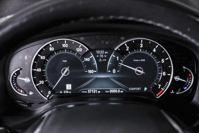 used 2019 BMW X3 car, priced at $24,000
