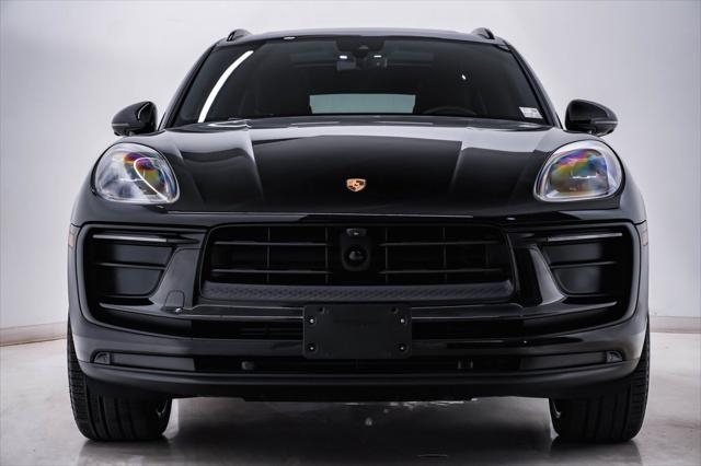 used 2024 Porsche Macan car, priced at $62,500