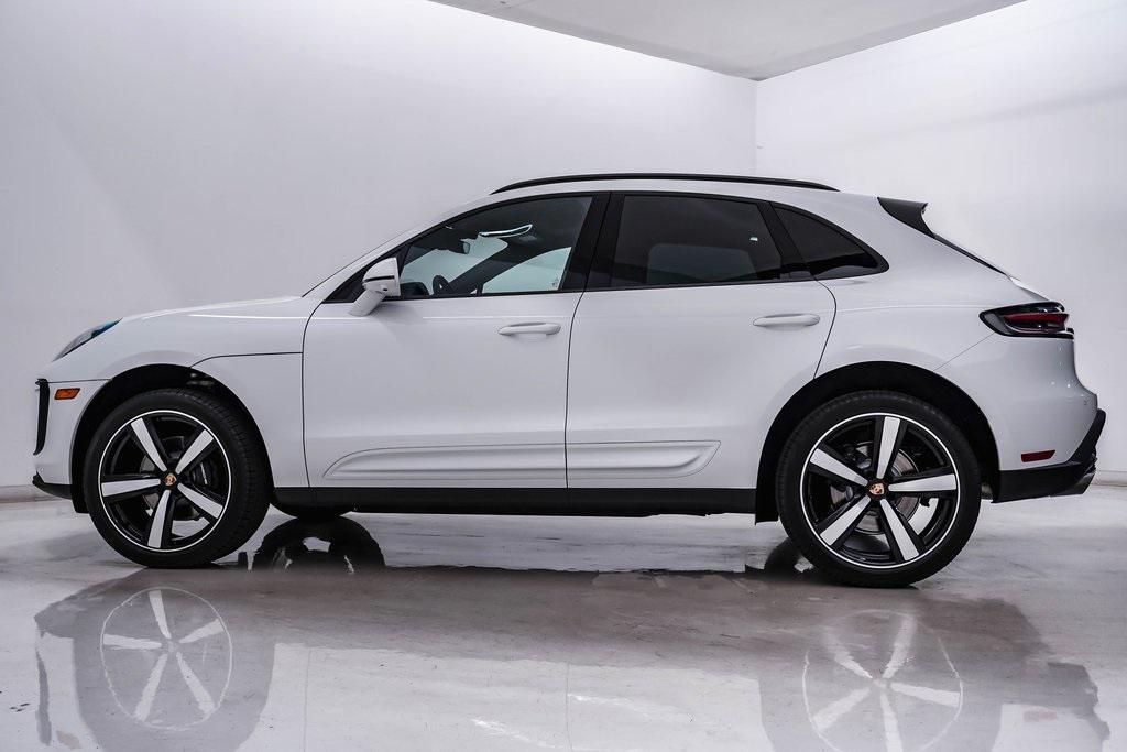 new 2026 Porsche Macan car, priced at $83,180
