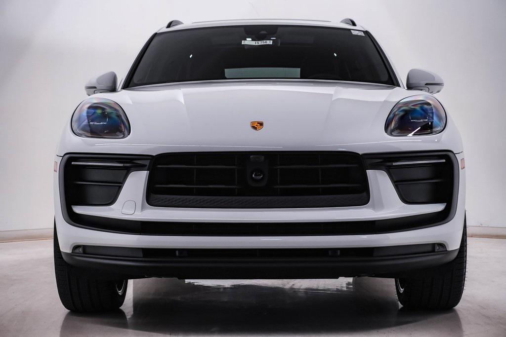 new 2026 Porsche Macan car, priced at $83,180