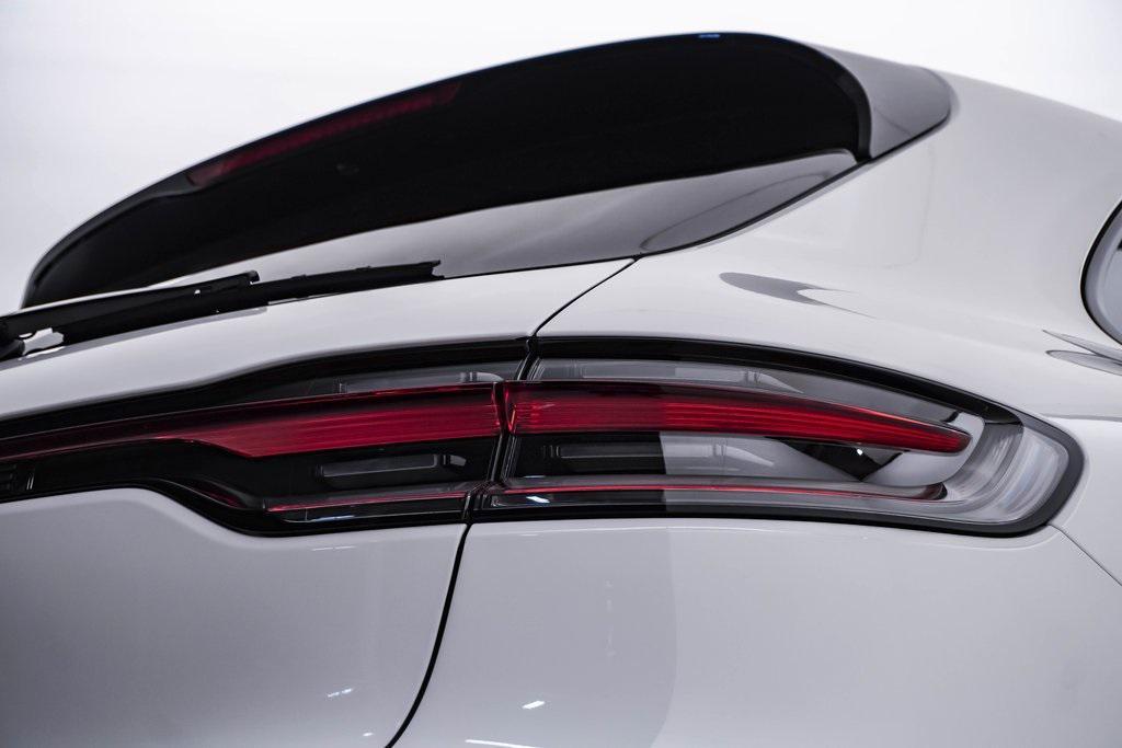 new 2026 Porsche Macan car, priced at $83,180