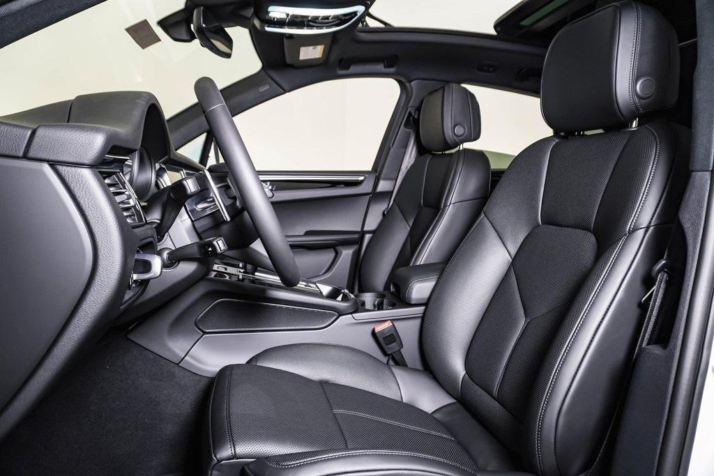 new 2026 Porsche Macan car, priced at $83,180