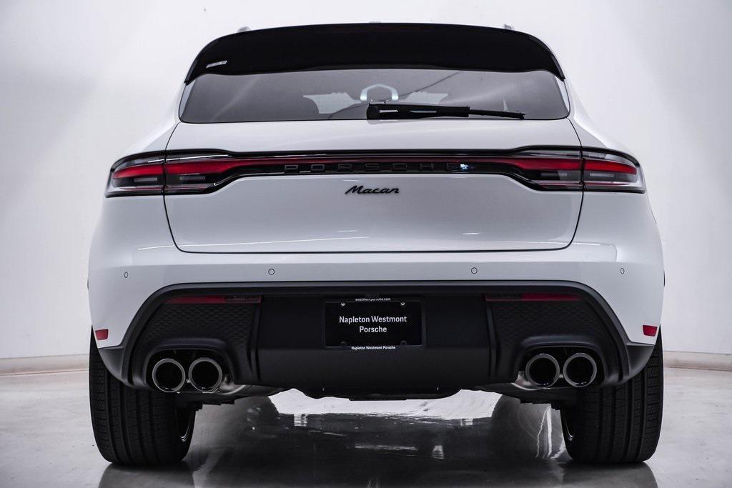new 2026 Porsche Macan car, priced at $83,180