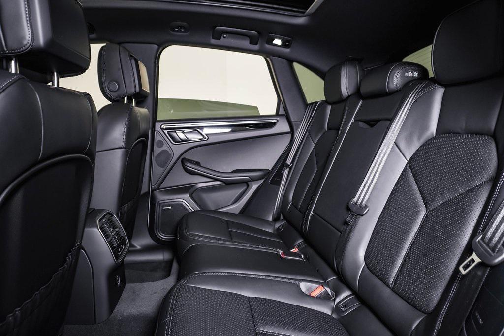 new 2026 Porsche Macan car, priced at $83,180