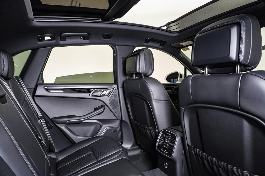 new 2026 Porsche Macan car, priced at $83,180