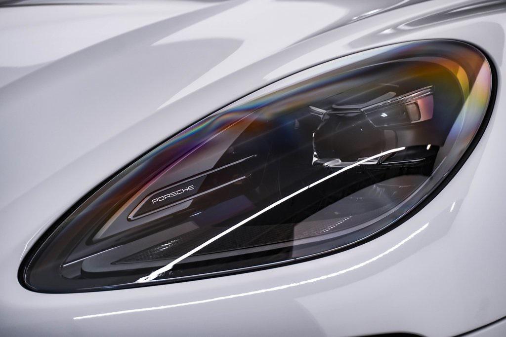 new 2026 Porsche Macan car, priced at $83,180