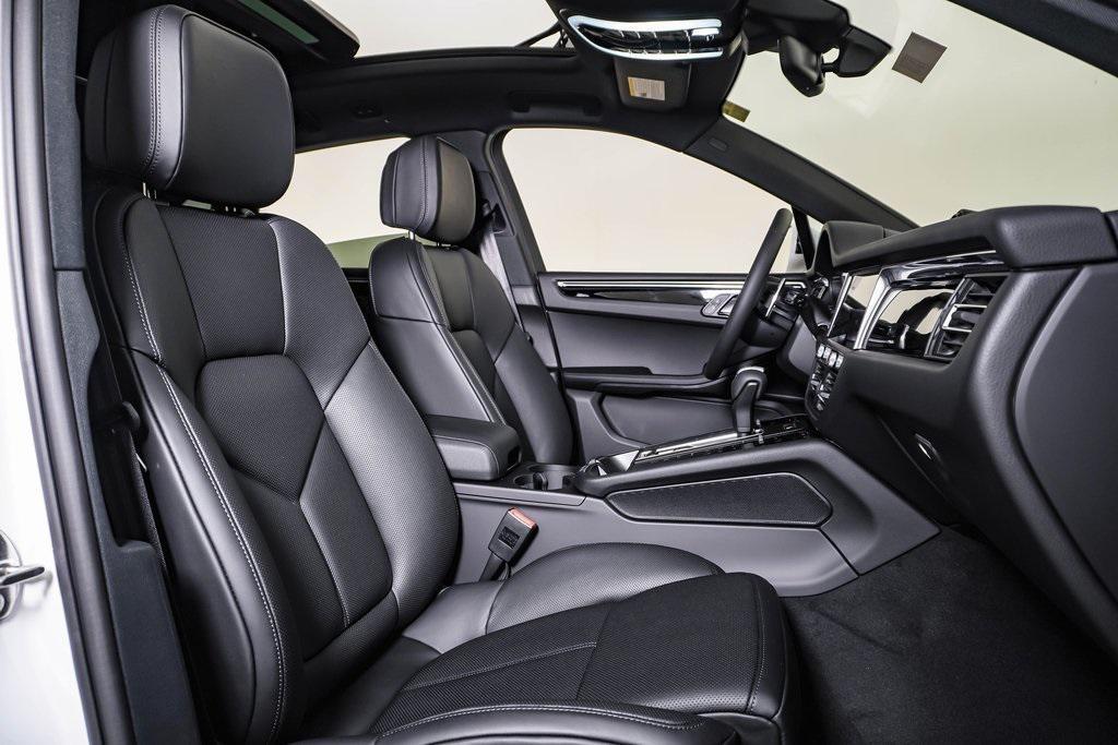 new 2026 Porsche Macan car, priced at $83,180