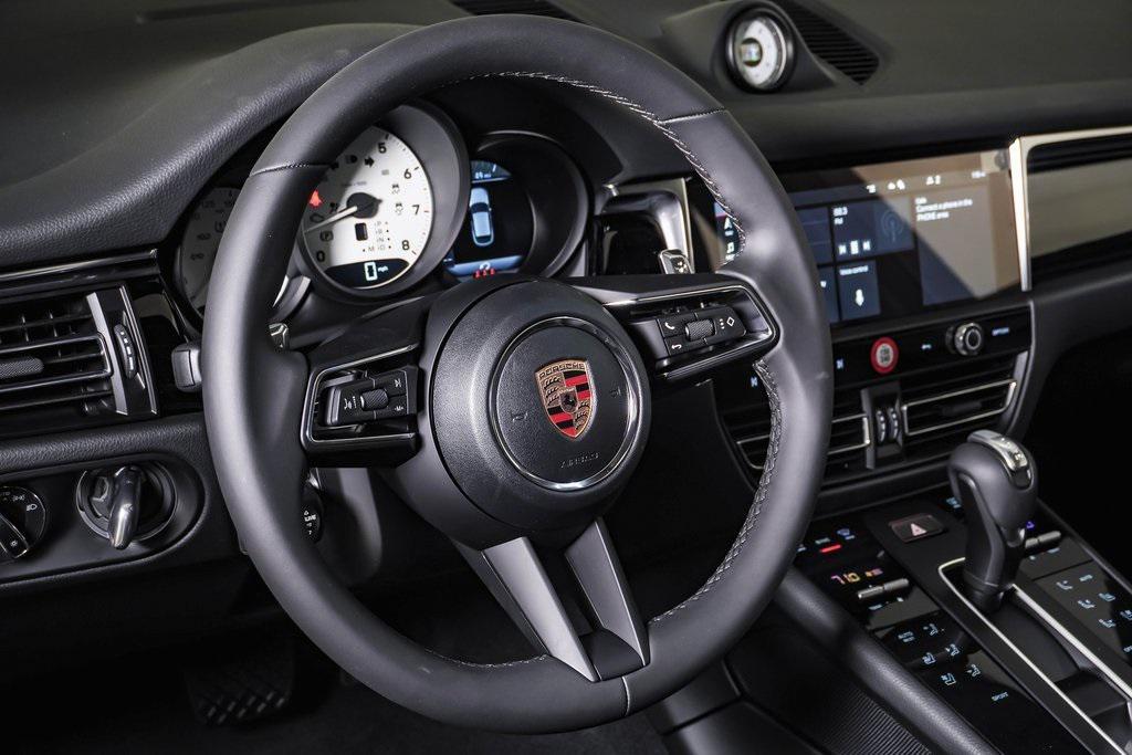 new 2026 Porsche Macan car, priced at $83,180