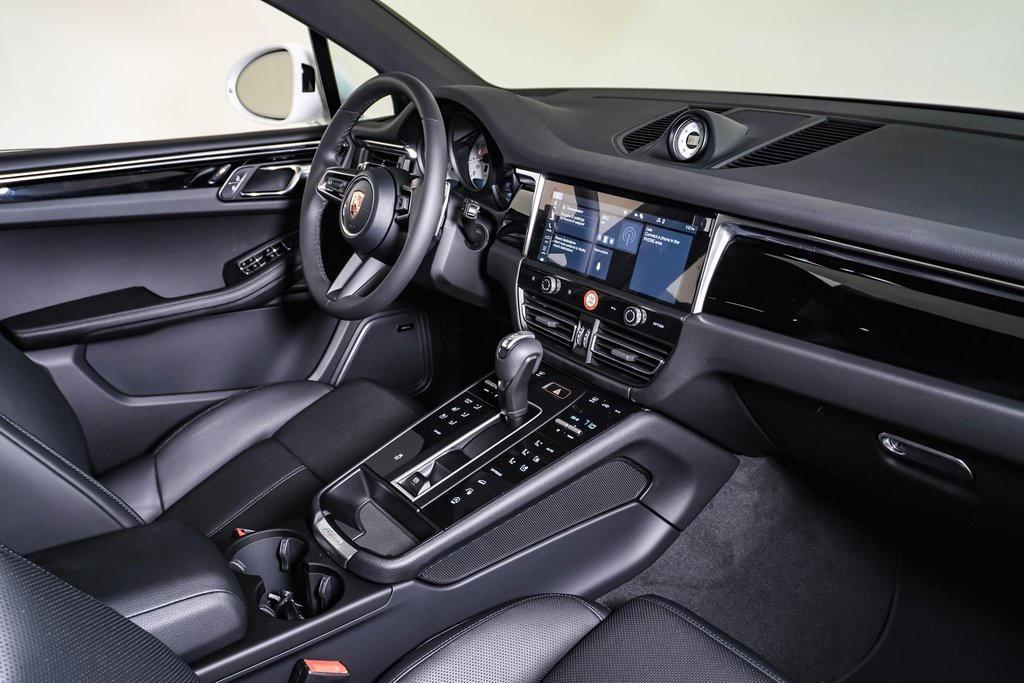 new 2026 Porsche Macan car, priced at $83,180