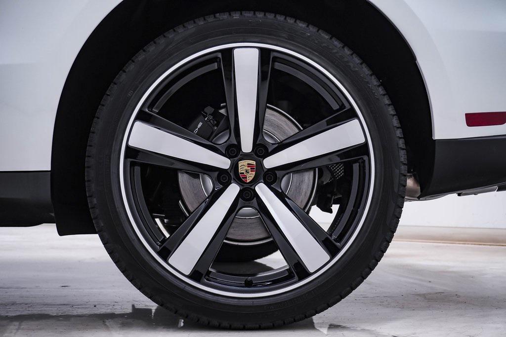 new 2026 Porsche Macan car, priced at $83,180