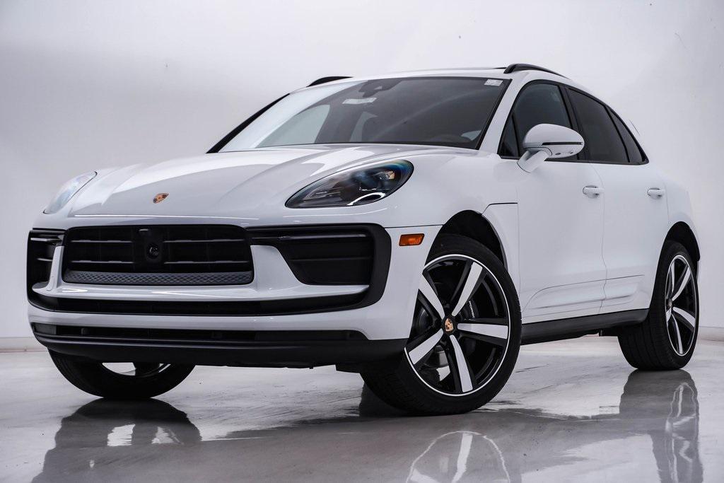 new 2026 Porsche Macan car, priced at $83,180